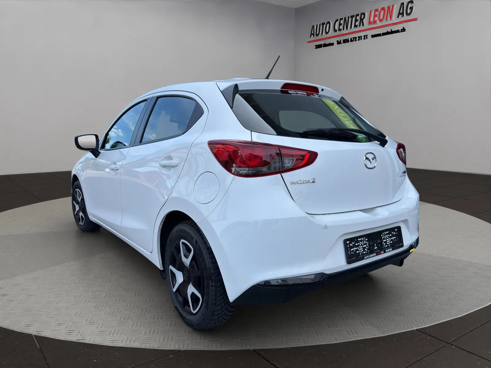 Mazda 2 2024 occasion Murten — 4