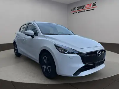 Mazda 2 SKYACTIV-G 90 — Citadine automatique économe, quasi neuve avec 8 pneus — Thumbnail 8
