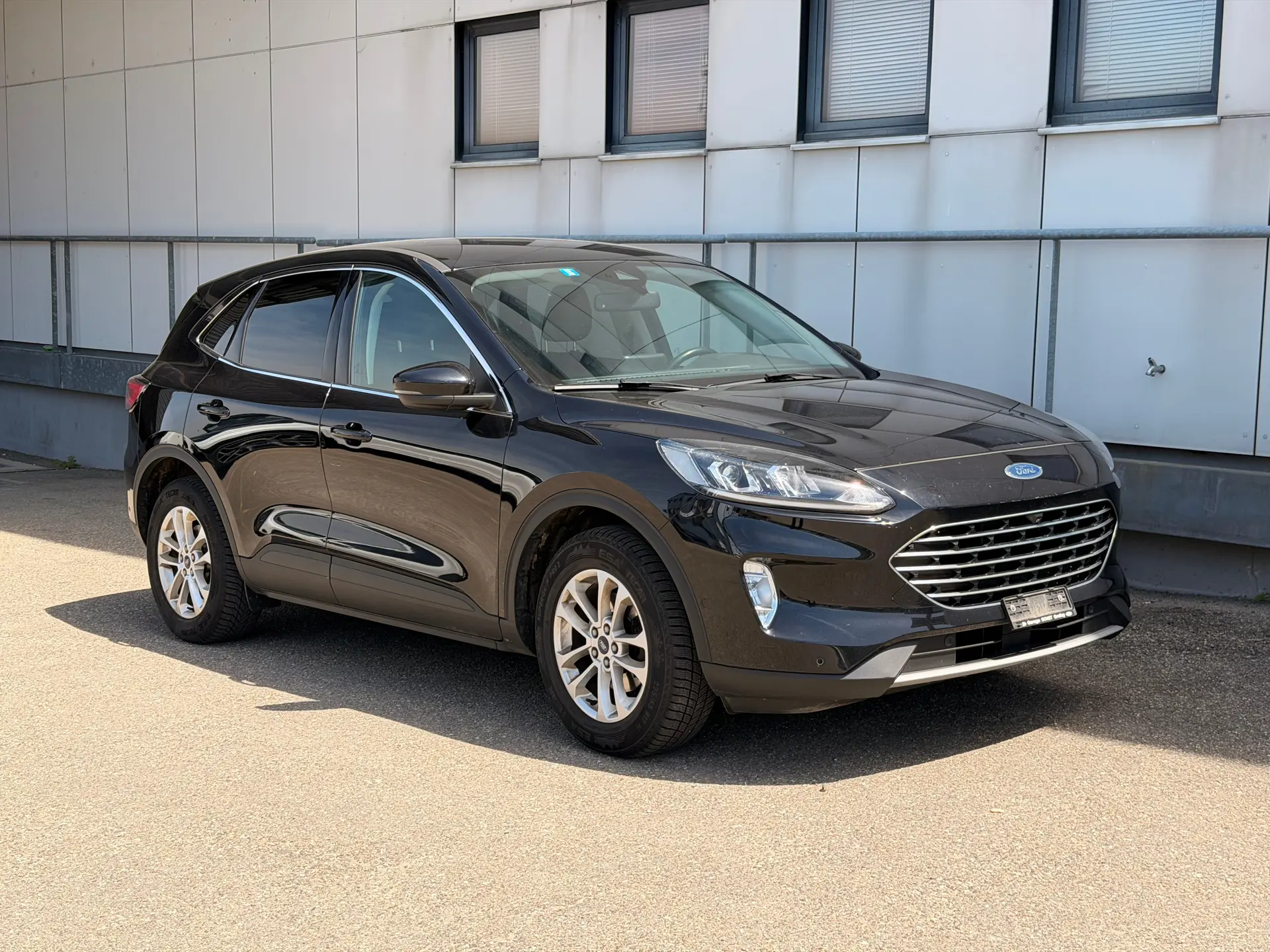 Ford Kuga 2021 occasion Ettingen — 5