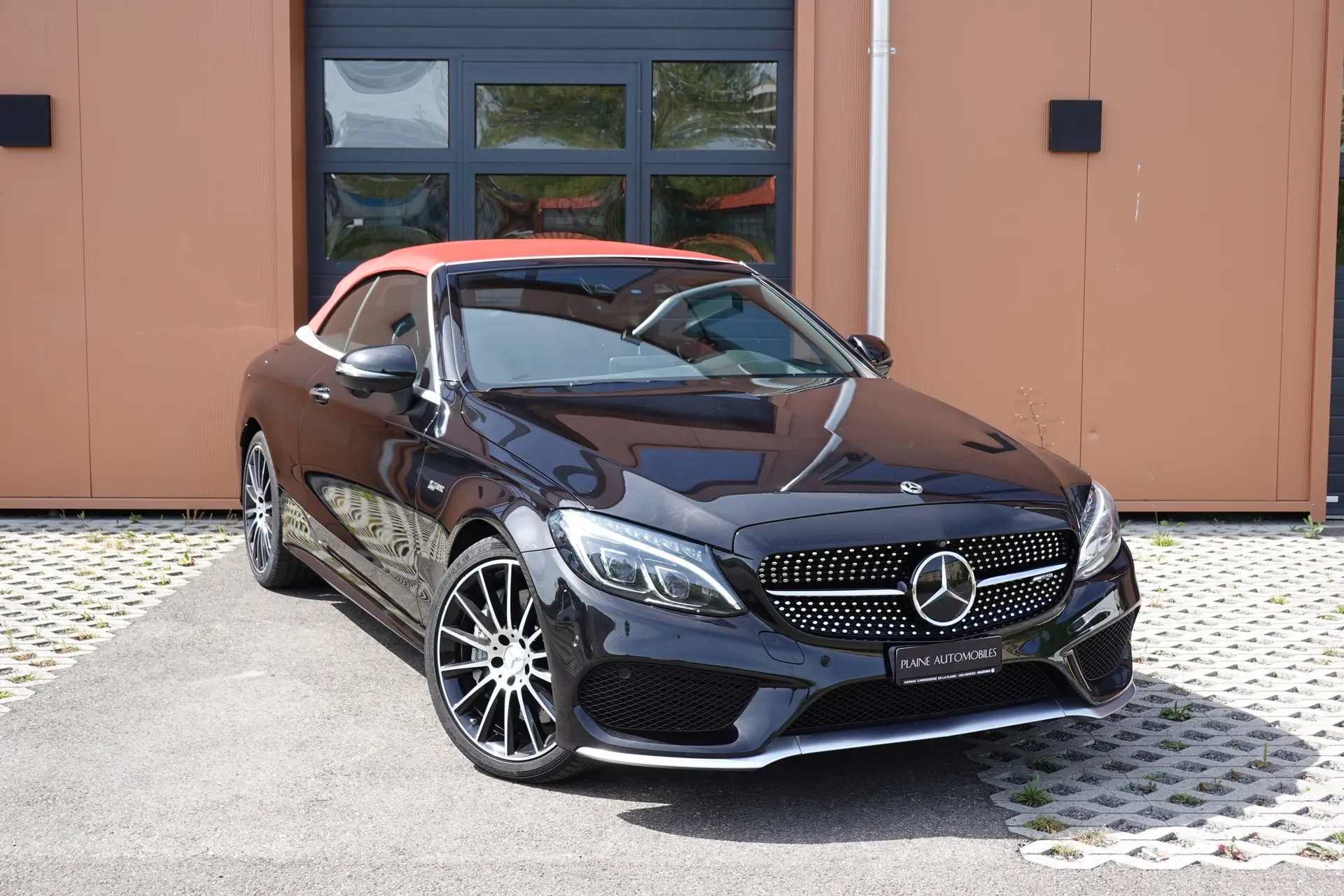 Mercedes-Benz C 43 Amg 2017 occasion Denges — 1