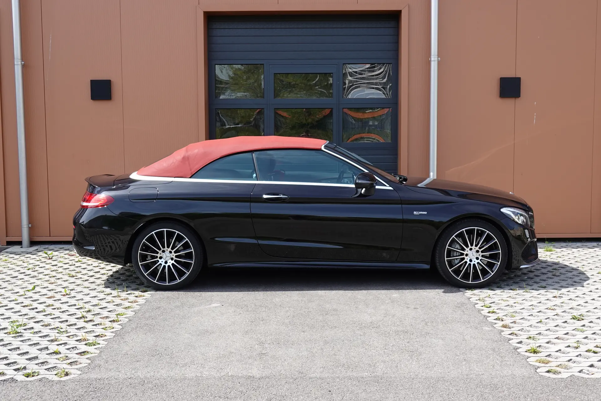 Mercedes-Benz C 43 Amg 2017 occasion Denges — 4