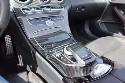 Mercedes-Benz C 43 AMG Cabriolet 4Matic — Décapotable sportive, pack AMG complet — Miniature 20