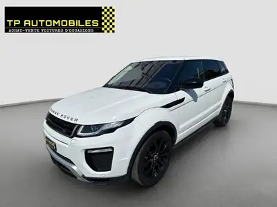 Land Rover Range Rover Evoque 2.0 Si4 — SUV compact premium, 98'000 km, traction intégrale — vista esterna