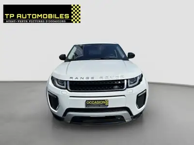 Land Rover Range Rover Evoque 2.0 Si4 — SUV compact premium, 98'000 km, traction intégrale — fianco