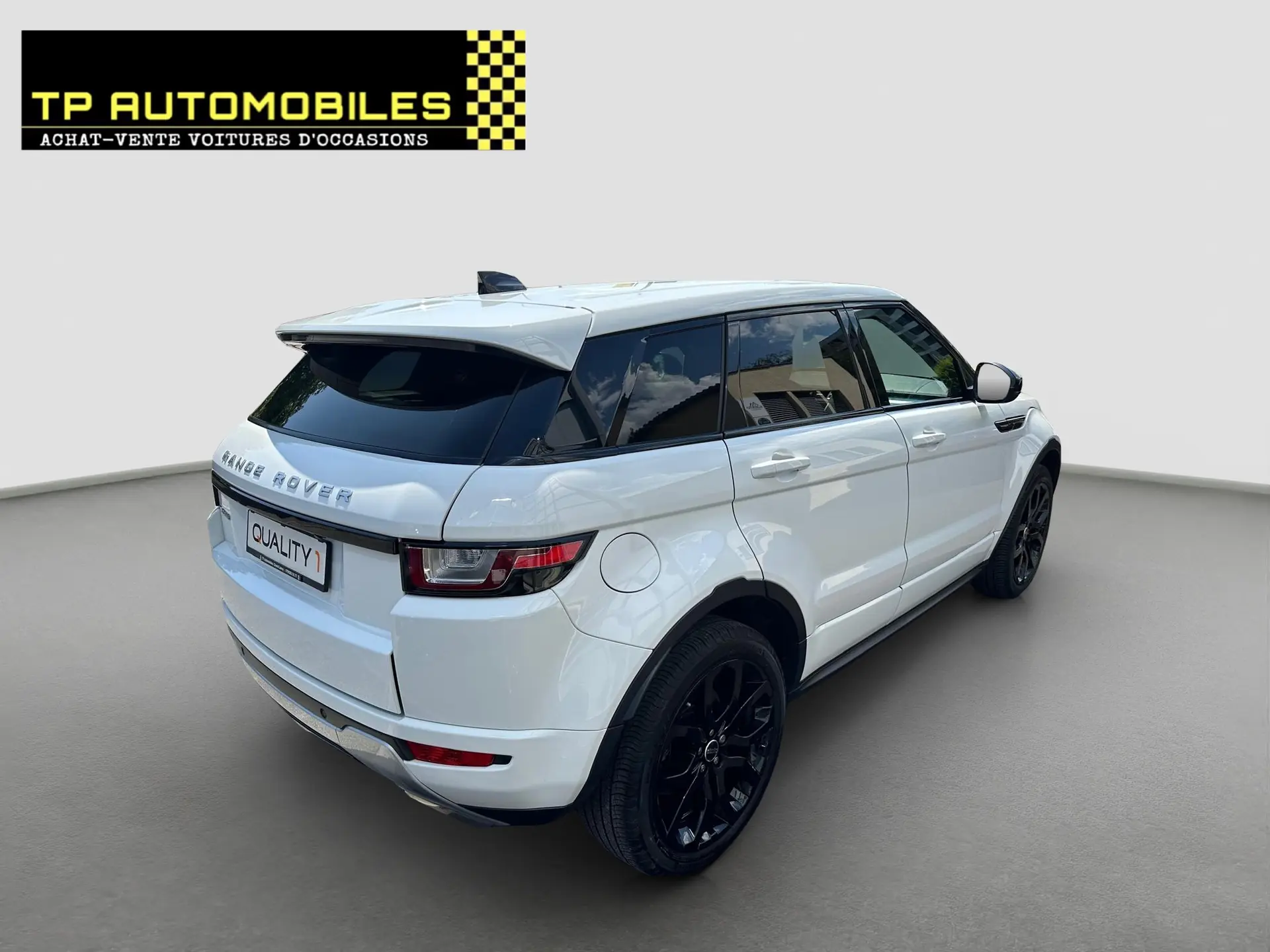 Land Rover Range Rover Evoque 2018 occasion Grand-Lancy — 4
