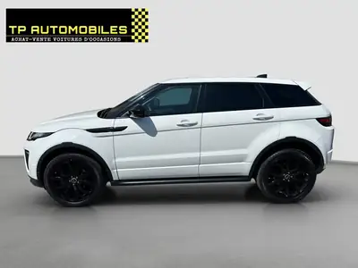 Land Rover Range Rover Evoque 2.0 Si4 — SUV compact premium, 98'000 km, traction intégrale — Miniatura 7