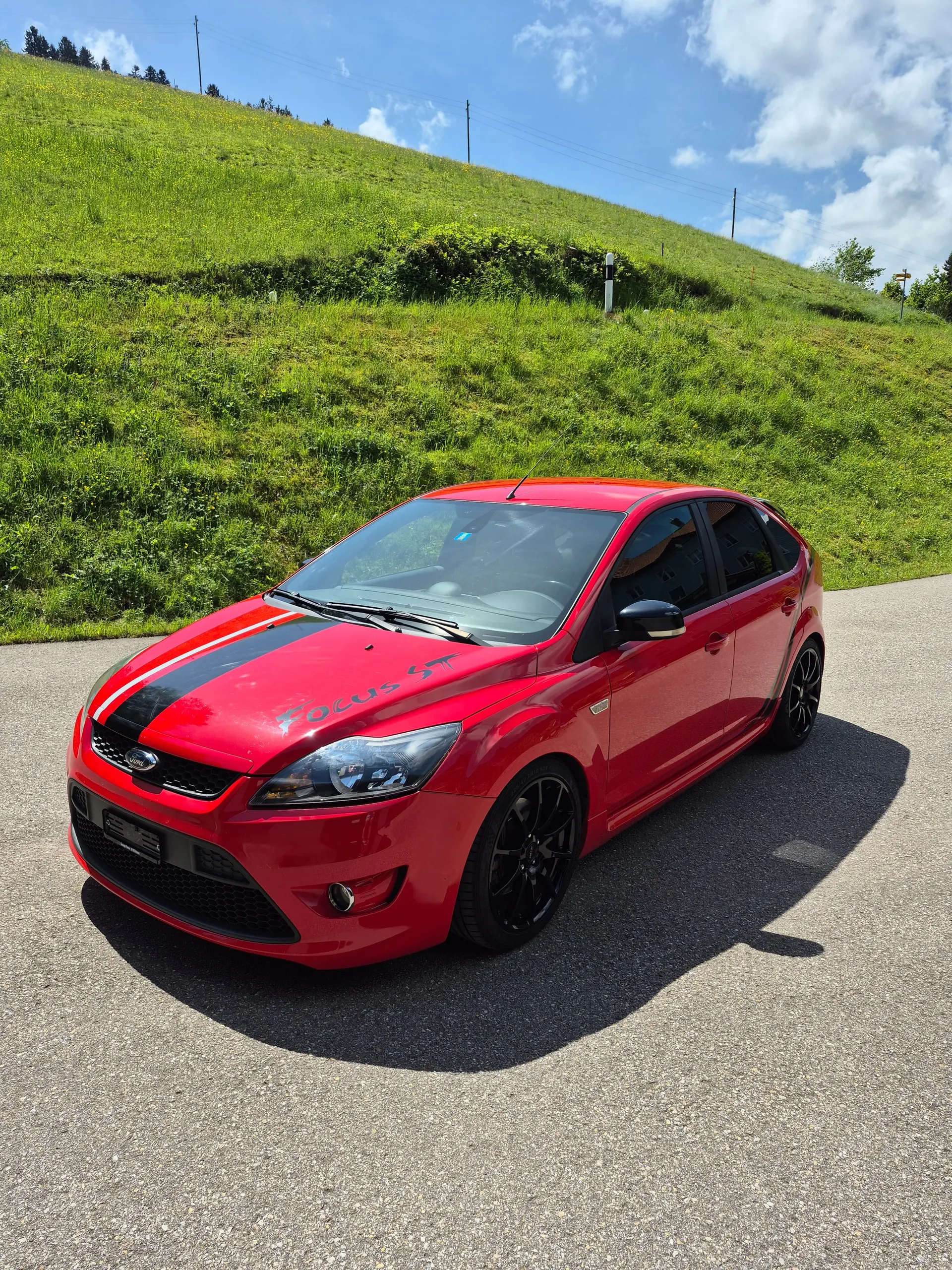 Ford Focus 2011 occasion Dicken — 1