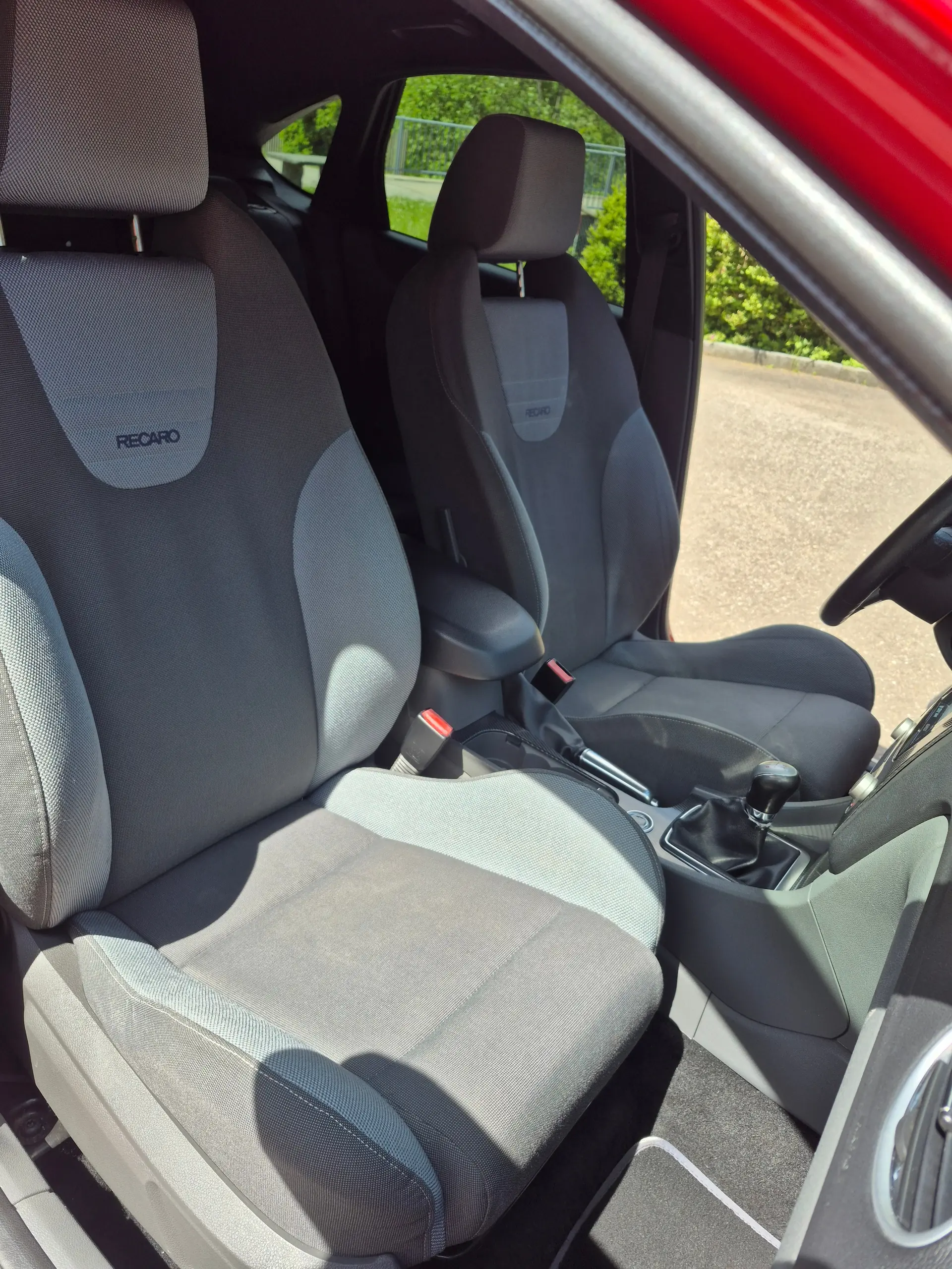 Ford Focus 2011 occasion Dicken — 4