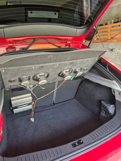 Ford Focus 2.5i 20V ST — Sportive essence 225 ch, état impeccable et entretien complet — detail