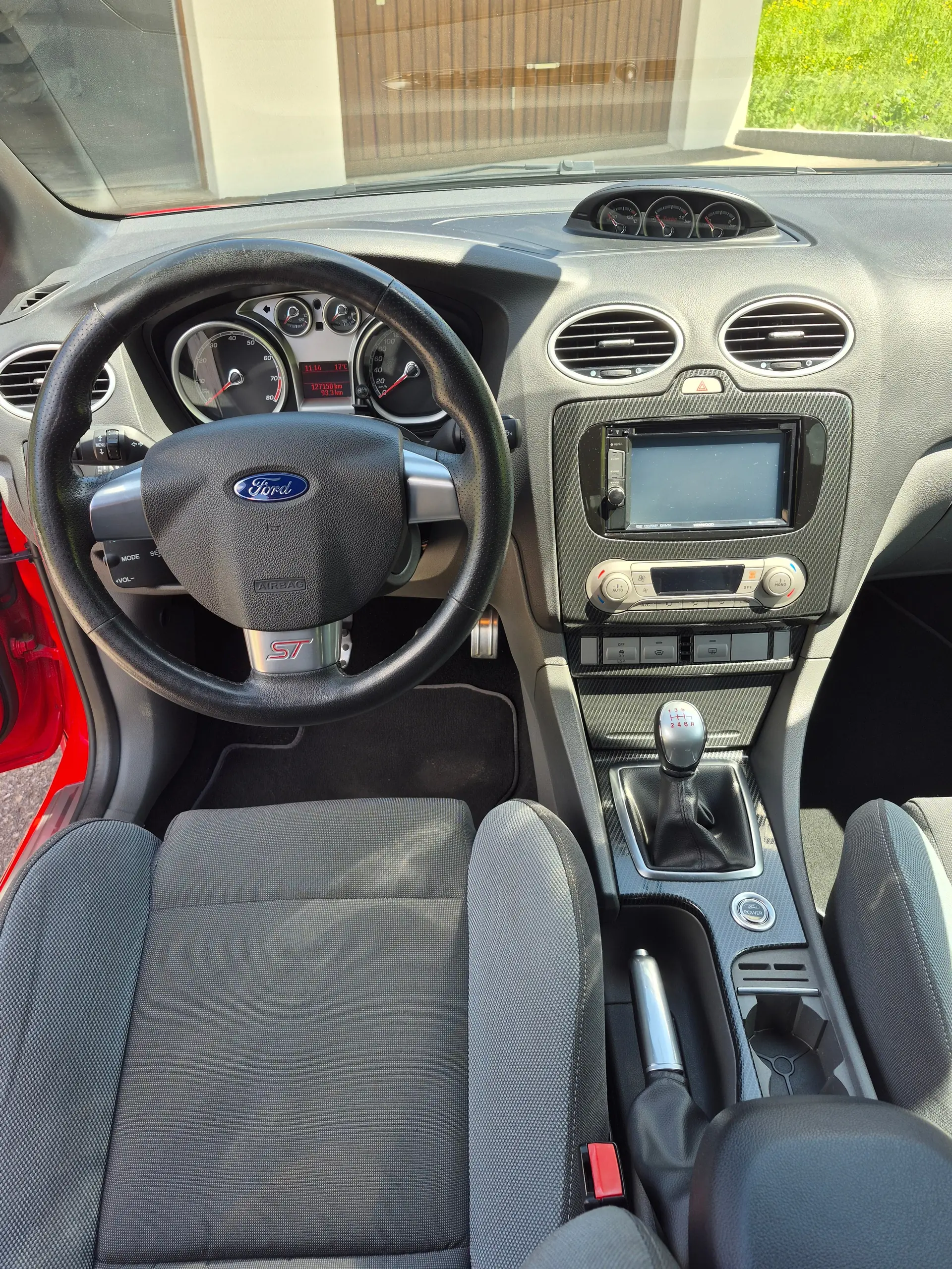Ford Focus 2011 occasion Dicken — 5