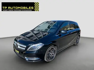 Mercedes-Benz B 250 7G-DCT — Monospace polyvalent, motorisation performante et équipements premium — Außenansicht