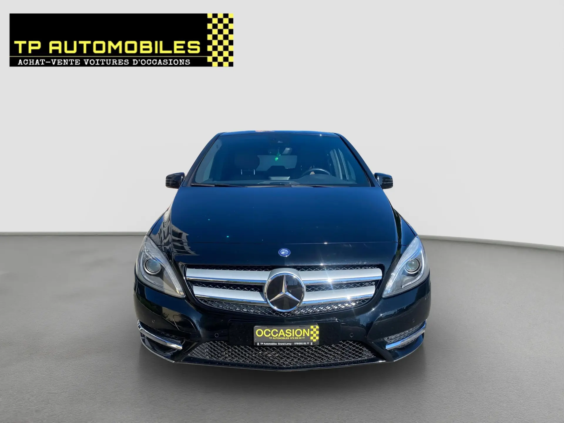 Mercedes-Benz Classe B 2014 occasion Grand-Lancy — 2