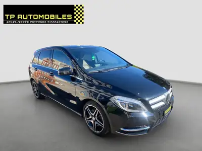 Mercedes-Benz B 250 7G-DCT — Monospace polyvalent, motorisation performante et équipements premium — Heckansicht