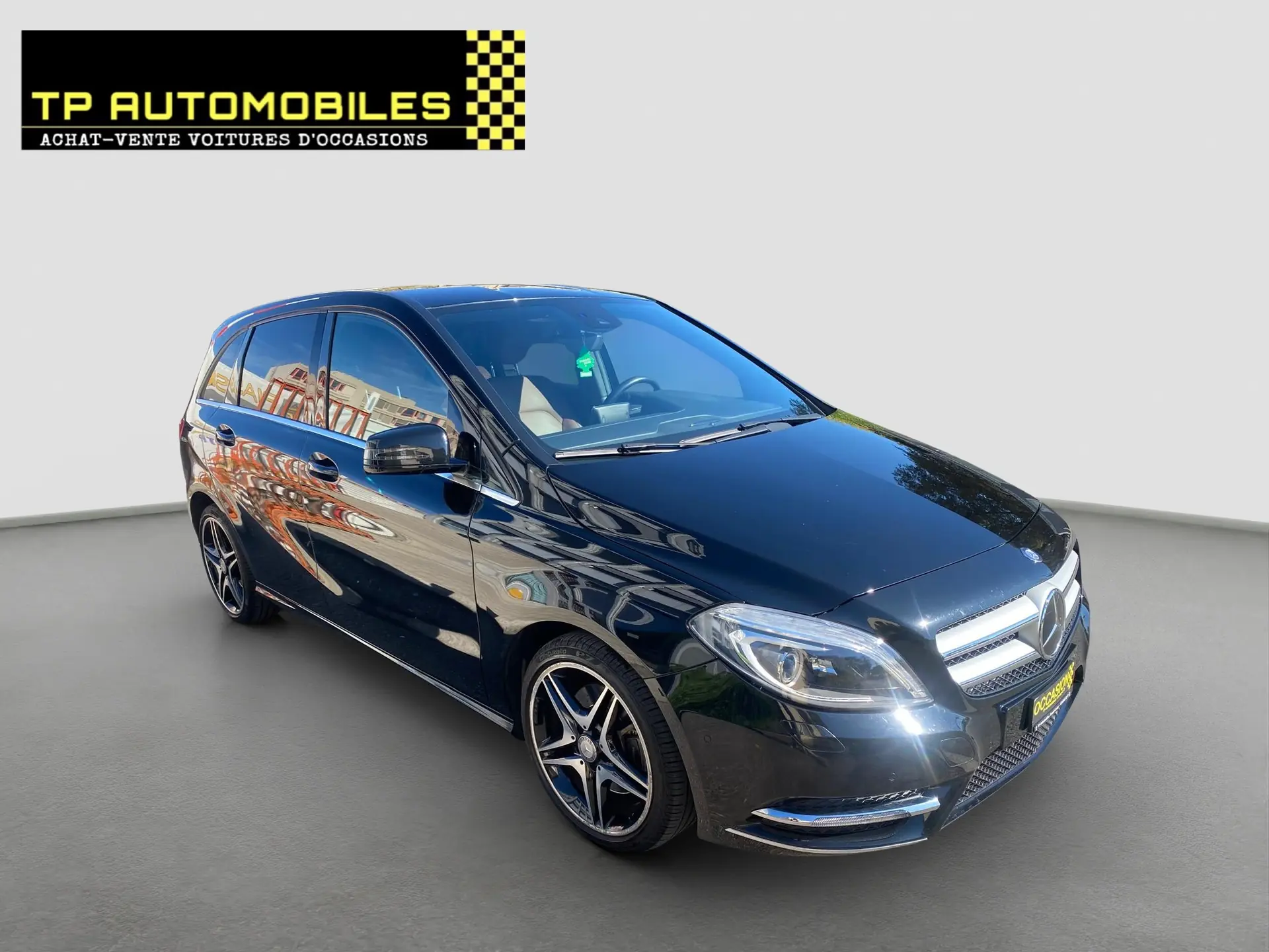 Mercedes-Benz Classe B 2014 occasion Grand-Lancy — 3