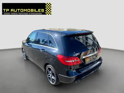 Mercedes-Benz B 250 7G-DCT — Monospace polyvalent, motorisation performante et équipements premium — Detail