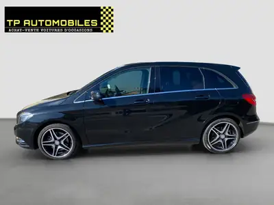 Mercedes-Benz B 250 7G-DCT — Monospace polyvalent, motorisation performante et équipements premium — Miniatur 7
