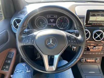 Mercedes-Benz B 250 7G-DCT — Monospace polyvalent, motorisation performante et équipements premium — Miniatur 14