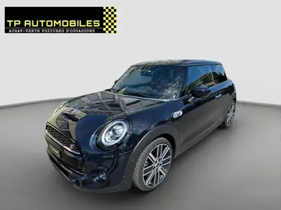 MINI Cooper S Steptronic — Sportive compacte 192 ch, entretien suivi et garantie 12 mois — Außenansicht