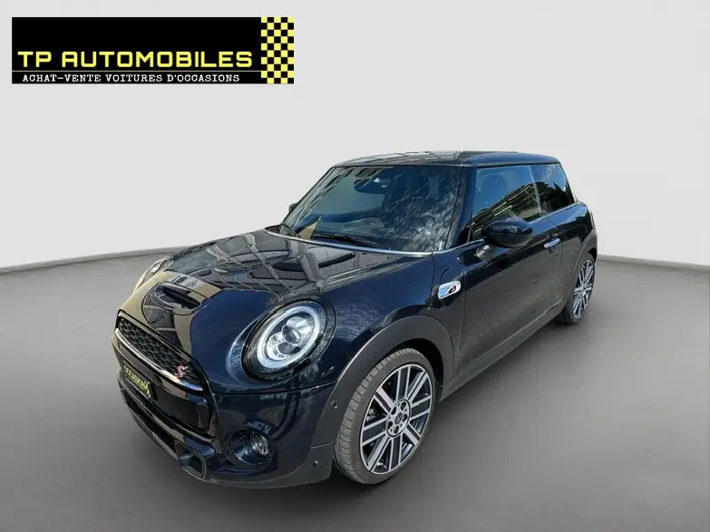 MINI Cooper S Steptronic — Sportive compacte 192 ch, entretien suivi et garantie 12 mois