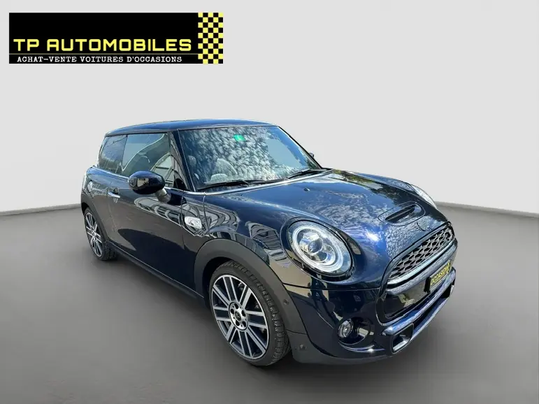 MINI Mini 2020 occasion Grand-Lancy — 3