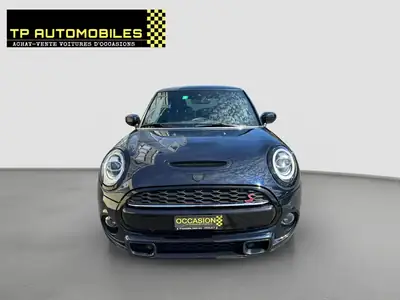 MINI Cooper S Steptronic — Sportive compacte 192 ch, entretien suivi et garantie 12 mois — Seitenansicht