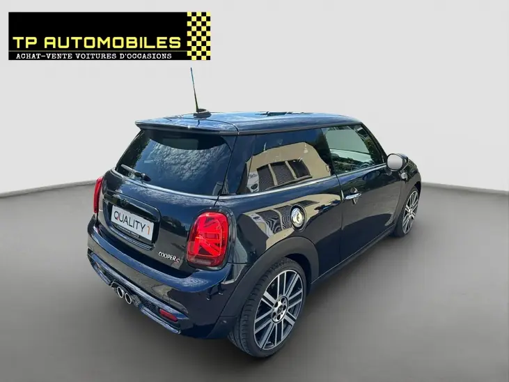 MINI Mini 2020 occasion Grand-Lancy — 4