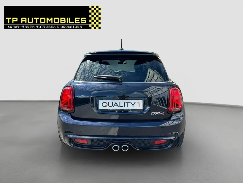 MINI Mini 2020 occasion Grand-Lancy — 5