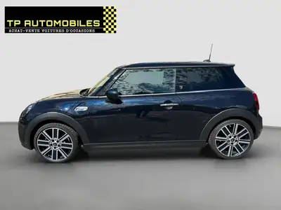 MINI Cooper S Steptronic — Sportive compacte 192 ch, entretien suivi et garantie 12 mois — Miniatur 7