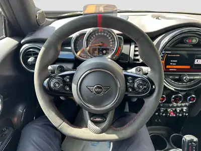 MINI Cooper S Steptronic — Sportive compacte 192 ch, entretien suivi et garantie 12 mois — Miniatur 13