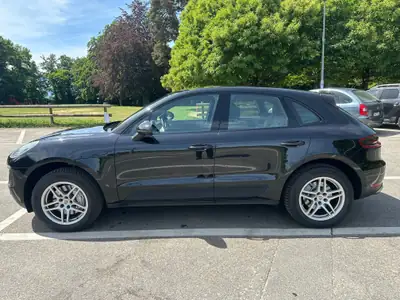 Porsche Macan 3.0 V6 S — SUV premium certifié Porsche Approved, 160 000 km — arrière