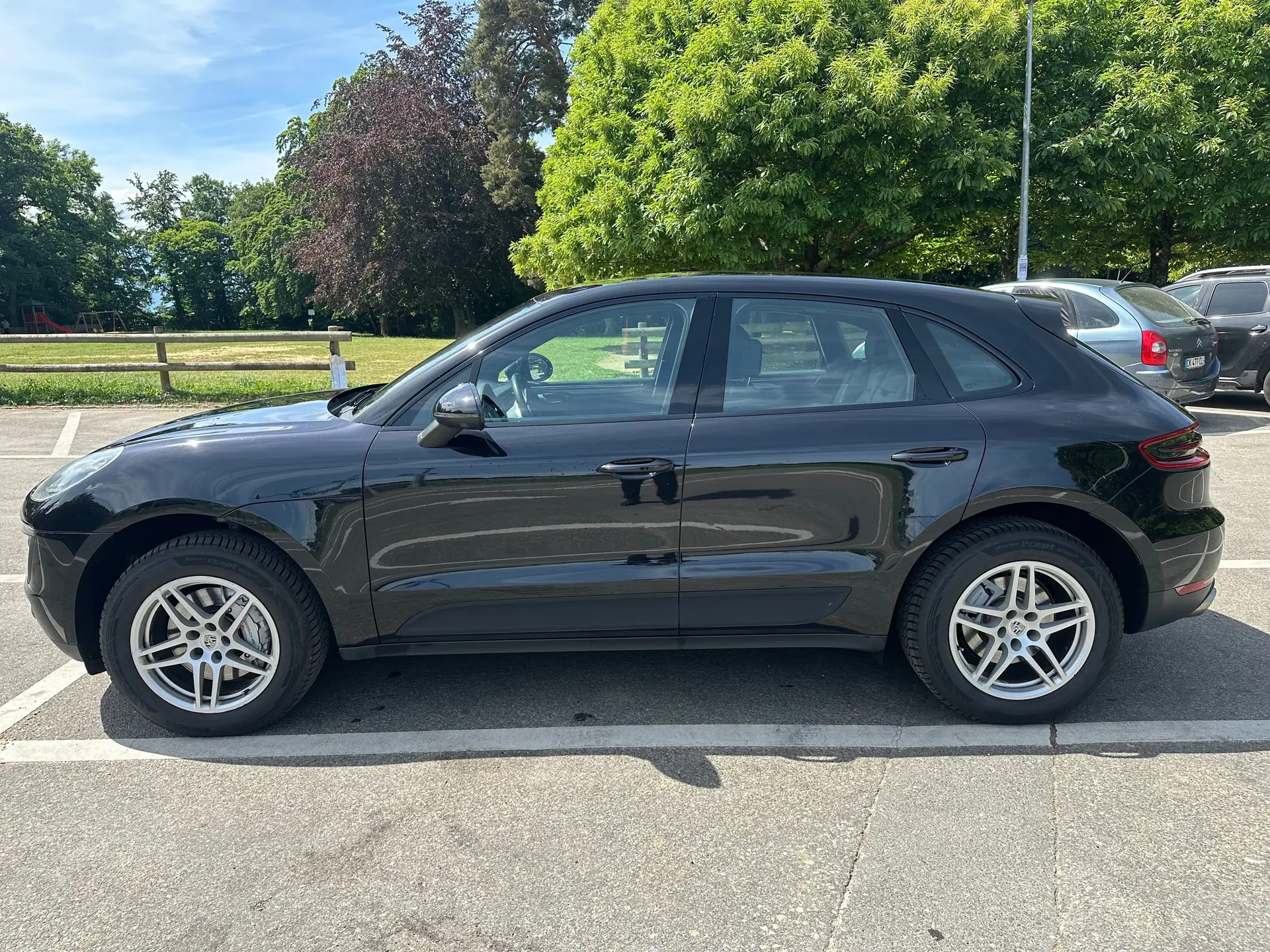 Porsche Macan 2016 occasion Le Mont-sur-Lausanne — 3