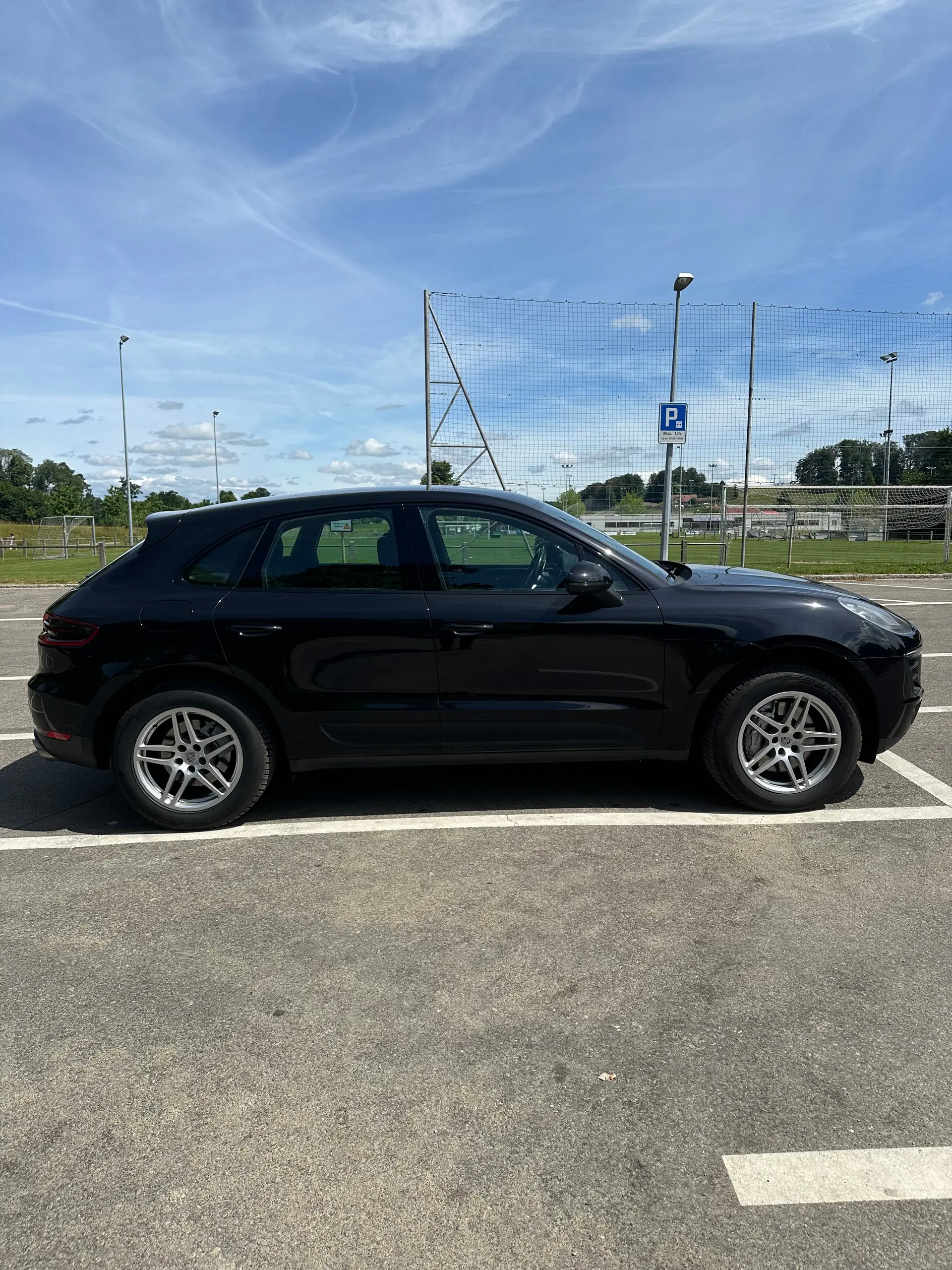 Porsche Macan 2016 occasion Le Mont-sur-Lausanne — 4