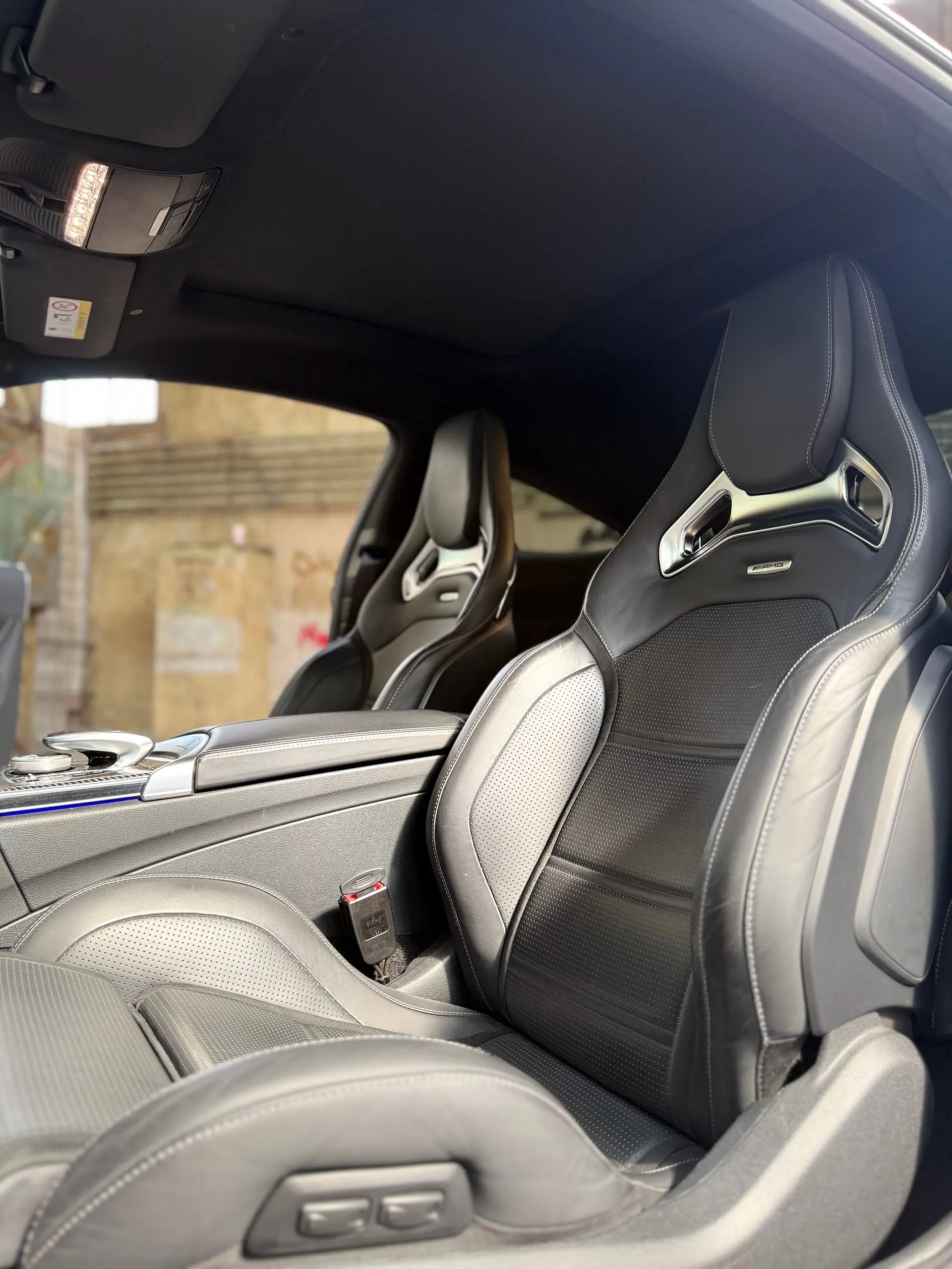 Mercedes-Benz C 63 Amg 2019 occasion Winterthur — 4