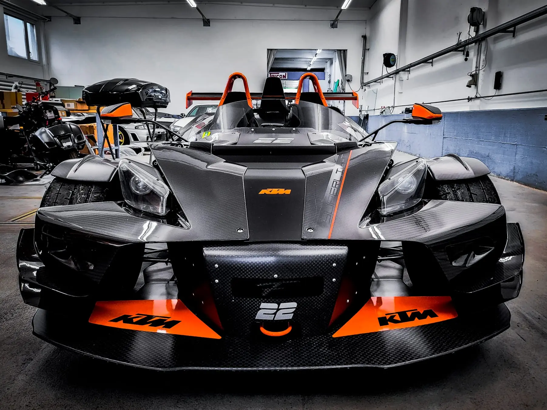 Ktm X Bow 2014 occasion Landschlacht — 3