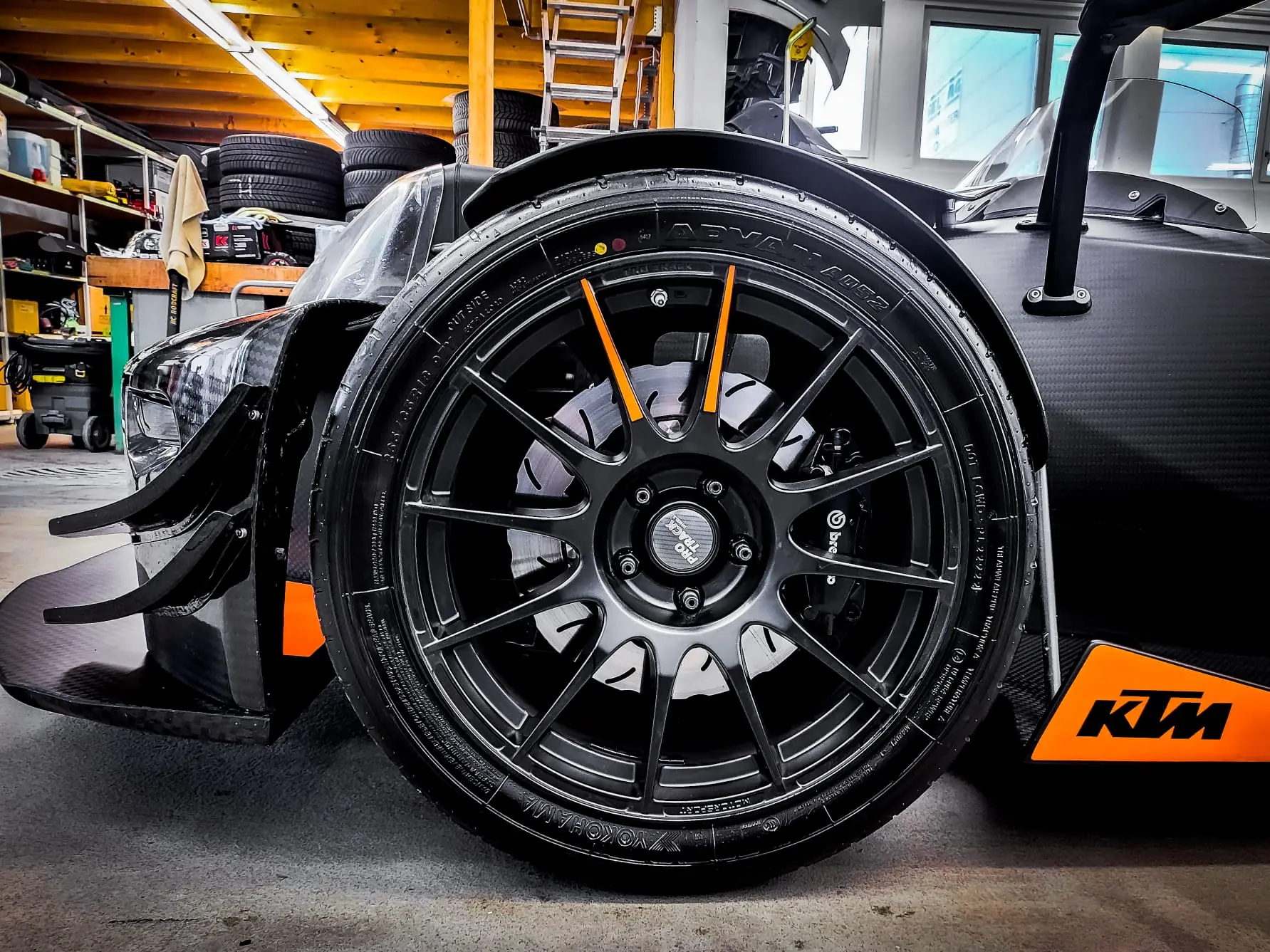 Ktm X Bow 2014 occasion Landschlacht — 2
