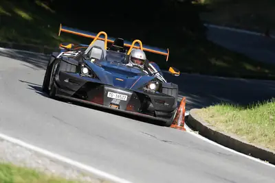 KTM X-BOW Superlight 2014 — Roadster ultralégère 300 ch, moins de 800 kg — Armaturenbrett