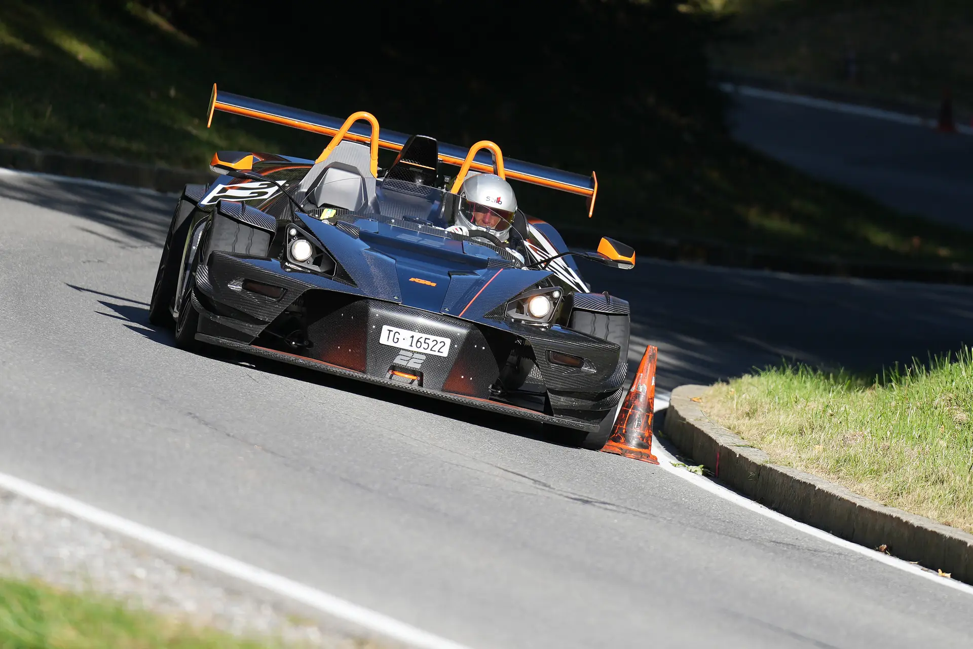 Ktm X Bow 2014 occasion Landschlacht — 5