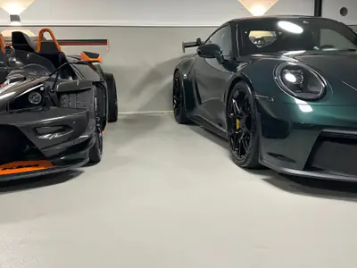 KTM X-BOW Superlight 2014 — Roadster ultralégère 300 ch, moins de 800 kg — Miniatur 8