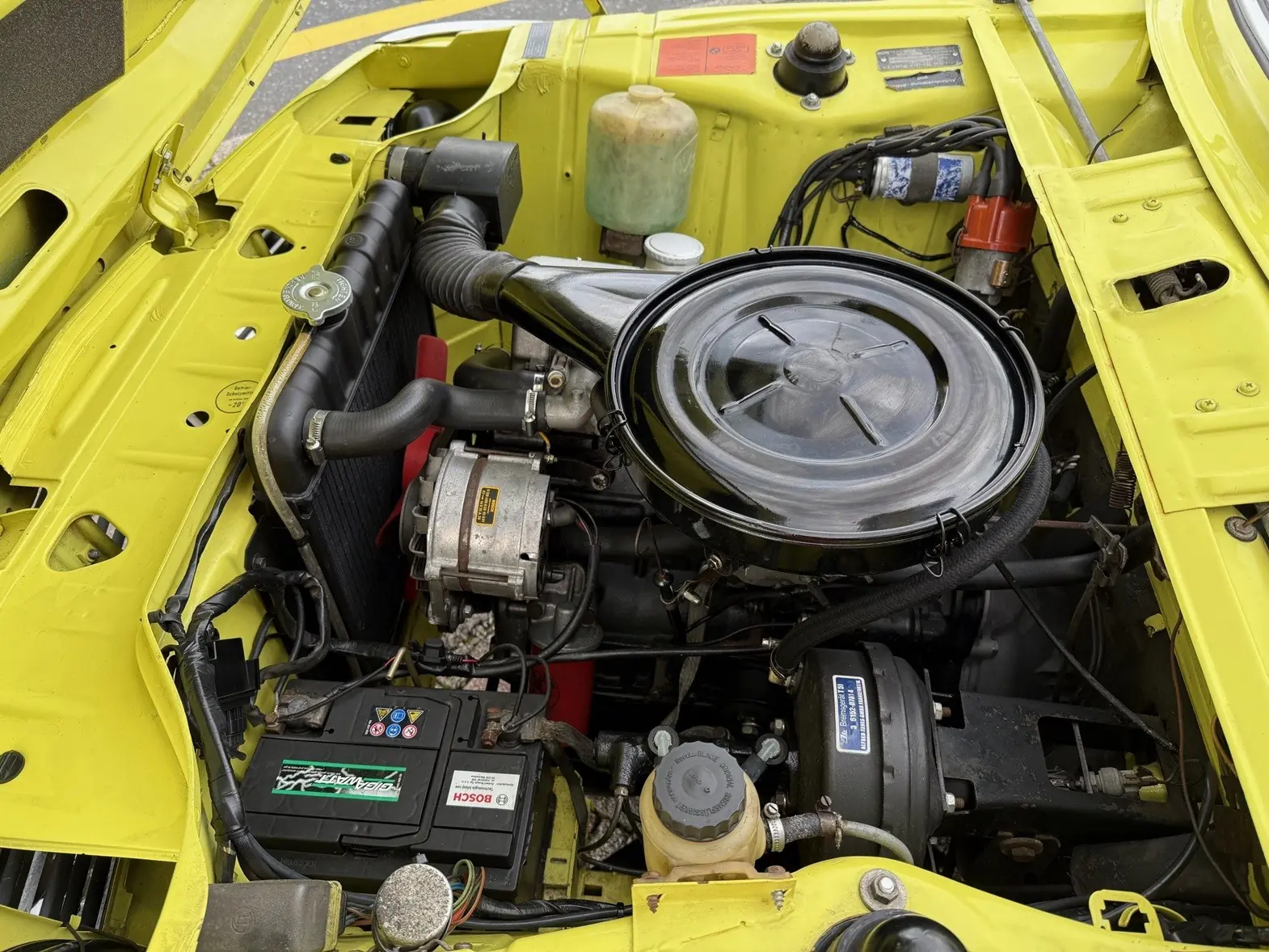 BMW 2002 1972 occasion Plan-les-ouates — 5