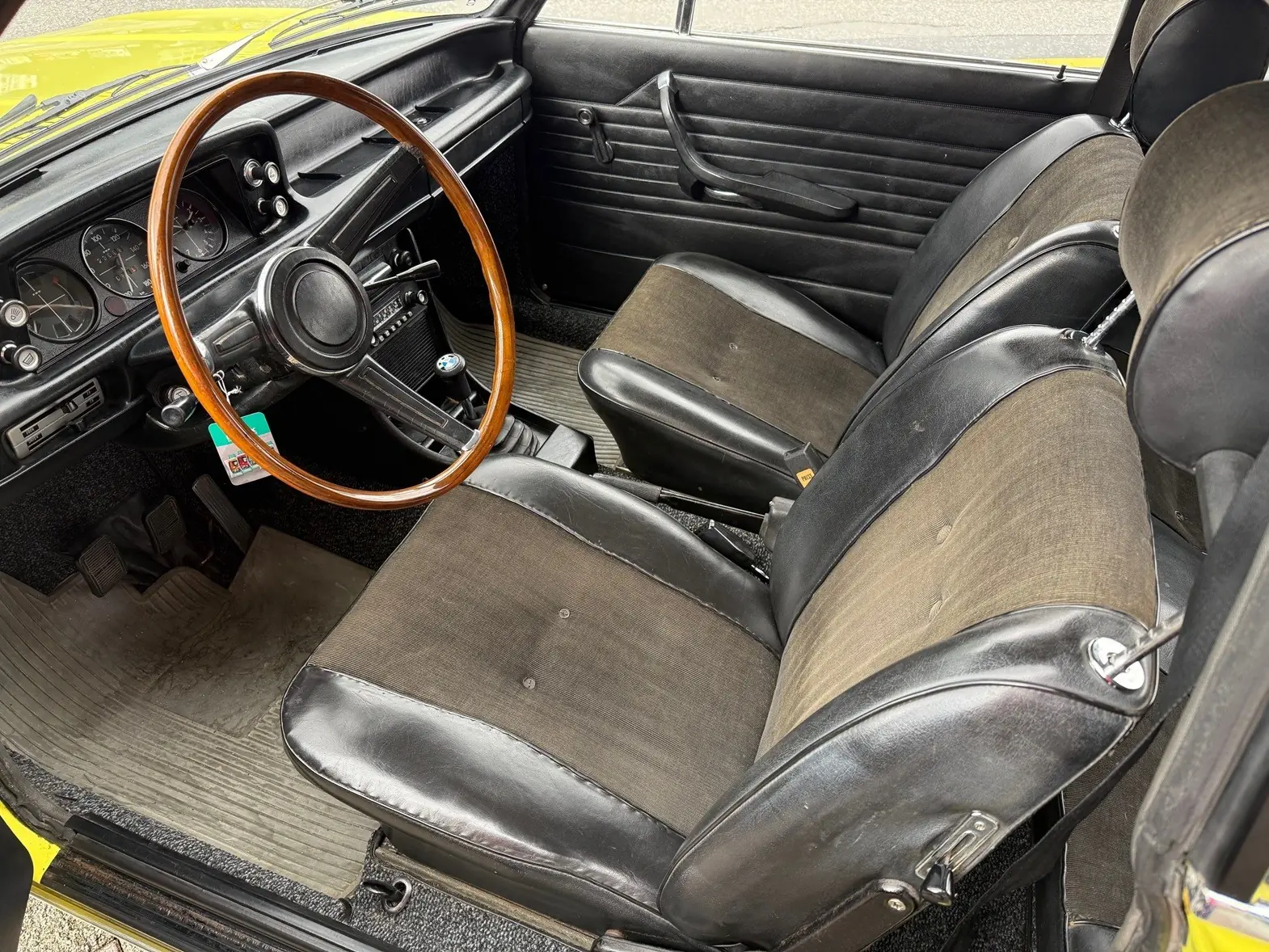 BMW 2002 1972 occasion Plan-les-ouates — 4