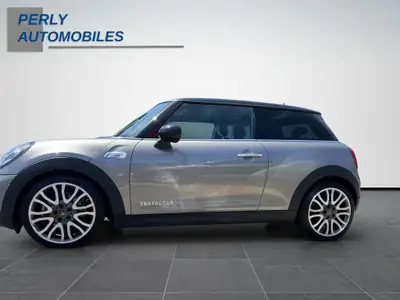 MINI Cooper S Trafalgar 2020 — Sportive urbaine, 45 600 km, très bien équipée — arrière