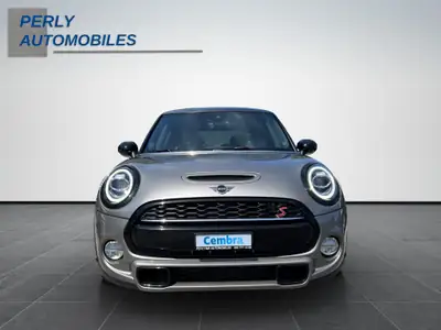 MINI Cooper S Trafalgar 2020 — Sportive urbaine, 45 600 km, très bien équipée — vue extérieure
