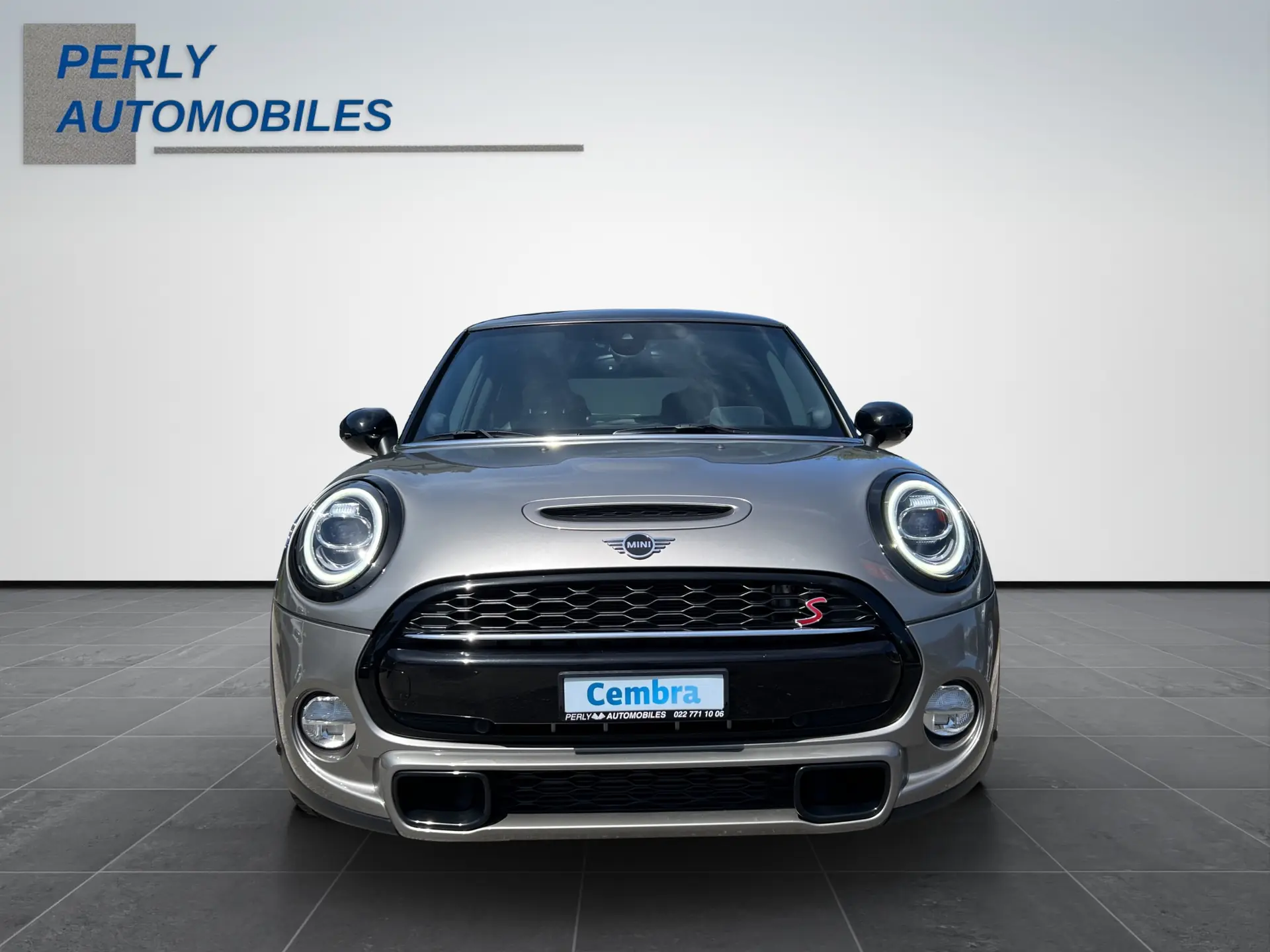 MINI Mini 2020 occasion Perly — 1