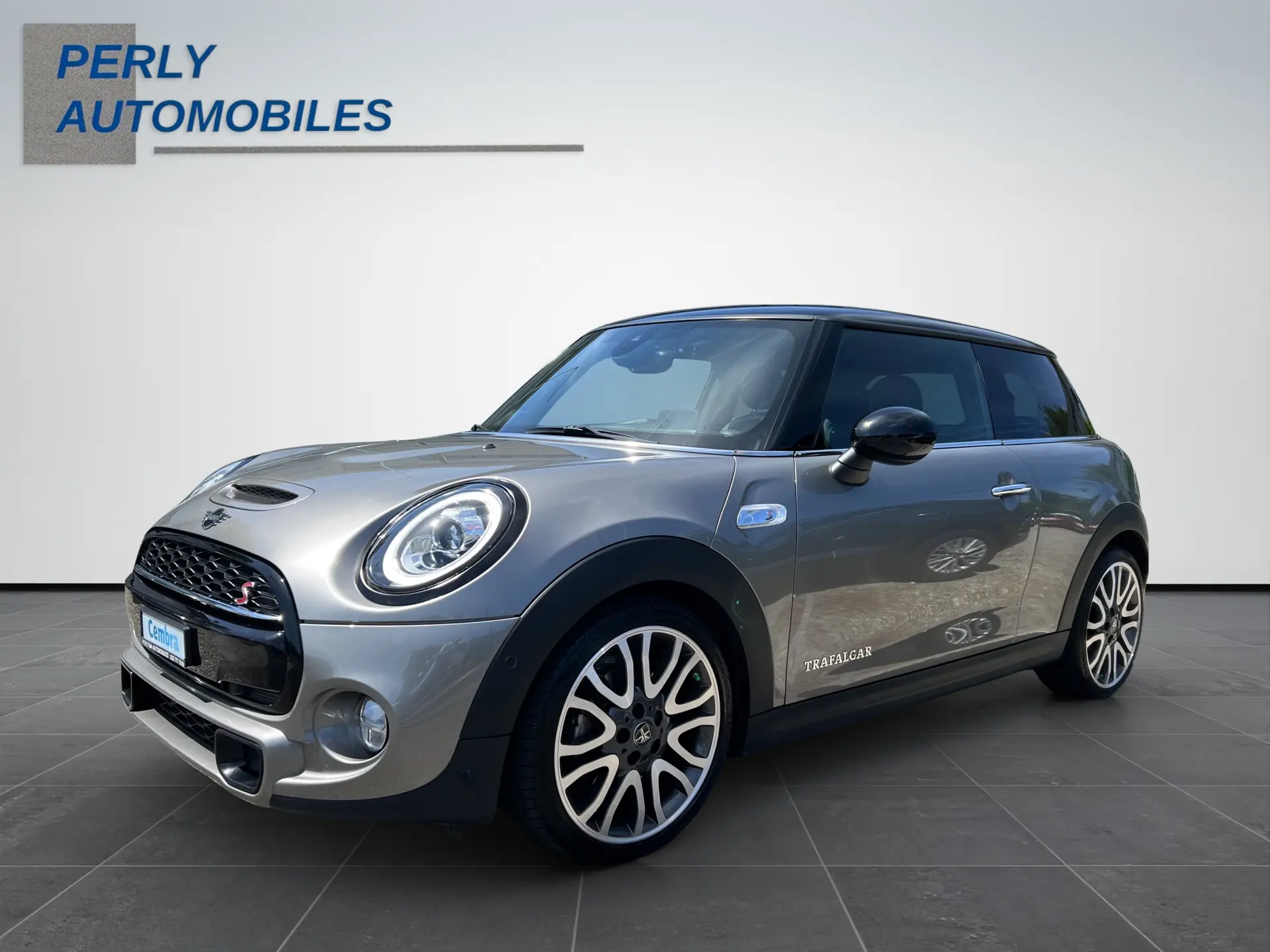 MINI Mini 2020 occasion Perly — 2