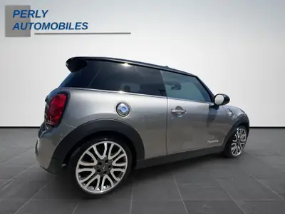 MINI Cooper S Trafalgar 2020 — Sportive urbaine, 45 600 km, très bien équipée — détail