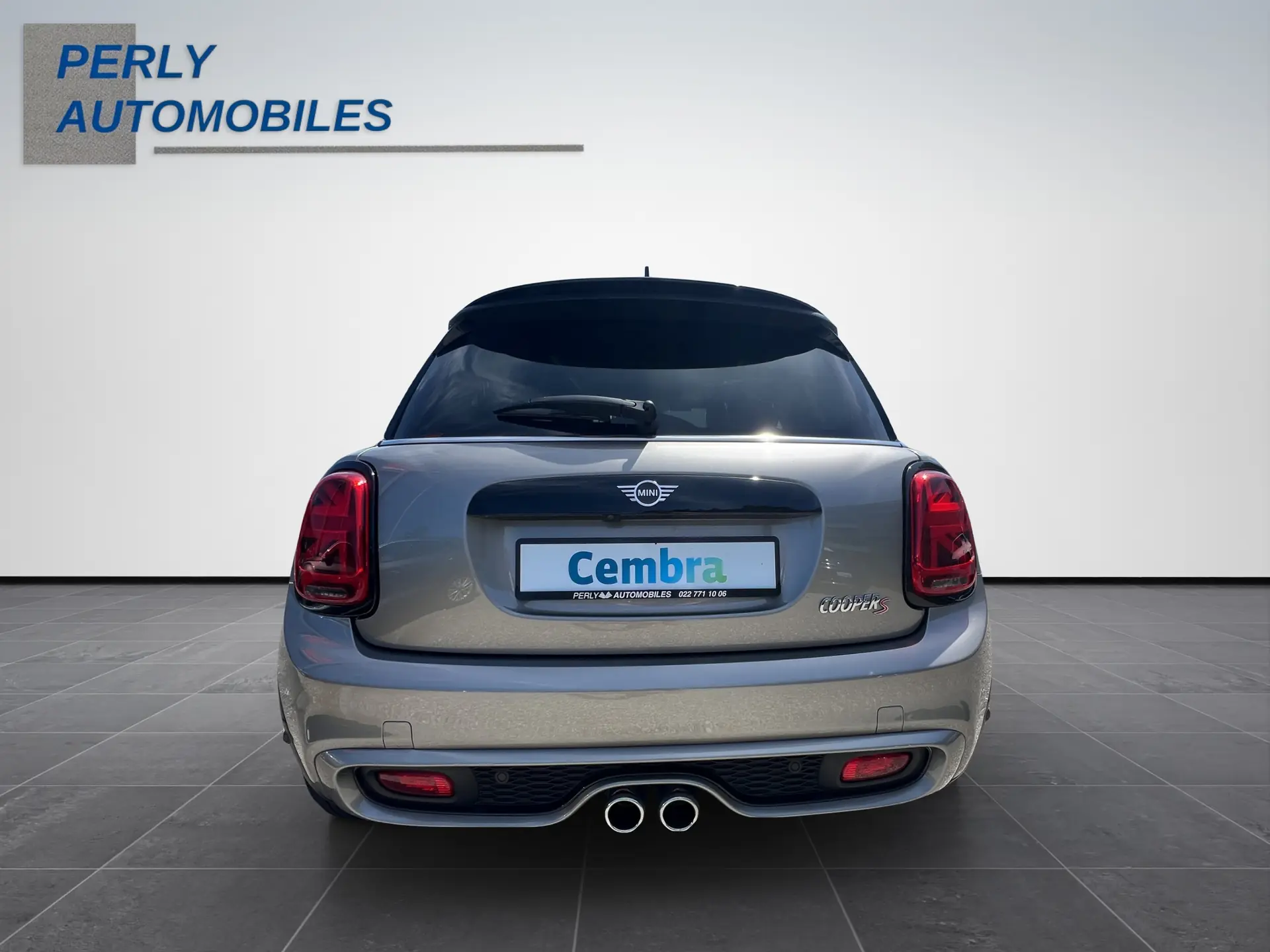 MINI Mini 2020 occasion Perly — 5