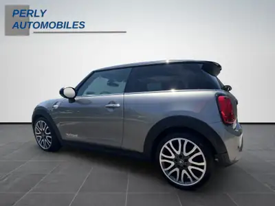 MINI Cooper S Trafalgar 2020 — Sportive urbaine, 45 600 km, très bien équipée — intérieur