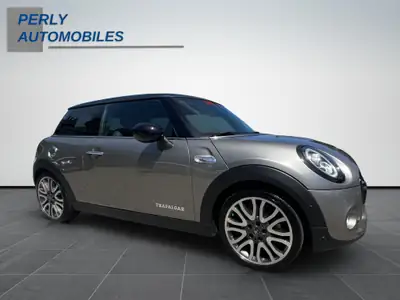 MINI Cooper S Trafalgar 2020 — Sportive urbaine, 45 600 km, très bien équipée — Miniature 8