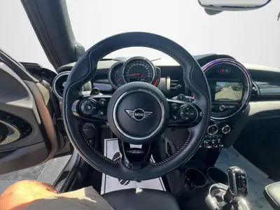MINI Cooper S Trafalgar 2020 — Sportive urbaine, 45 600 km, très bien équipée — Miniature 10