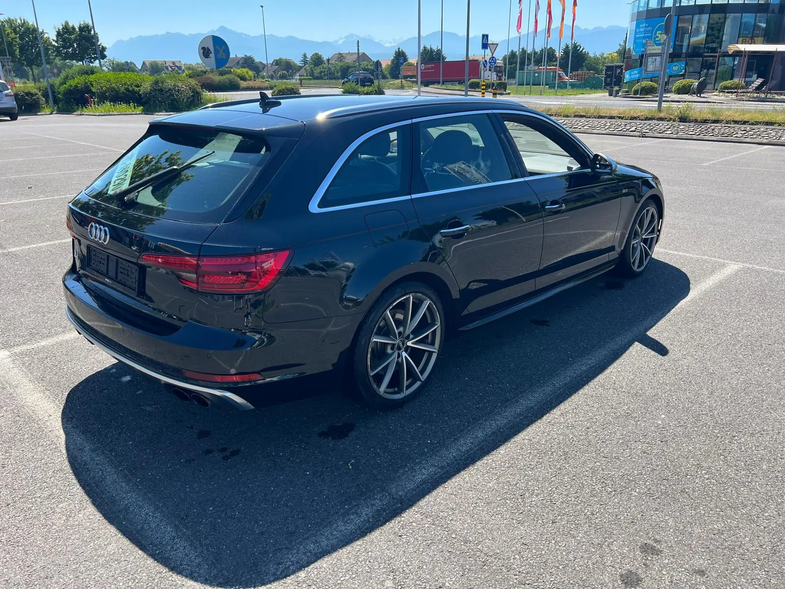 Audi S4 2016 occasion Rolle — 5